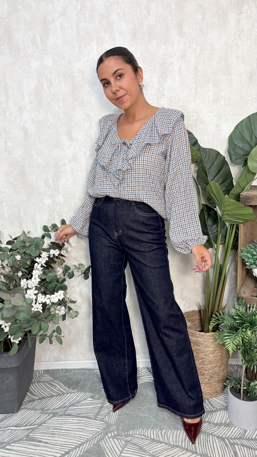 Camisa Zaira