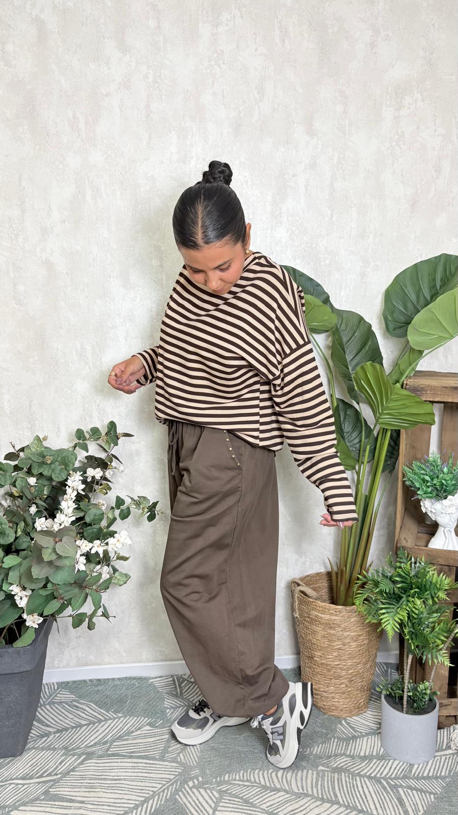 Pantalón Tachuelas