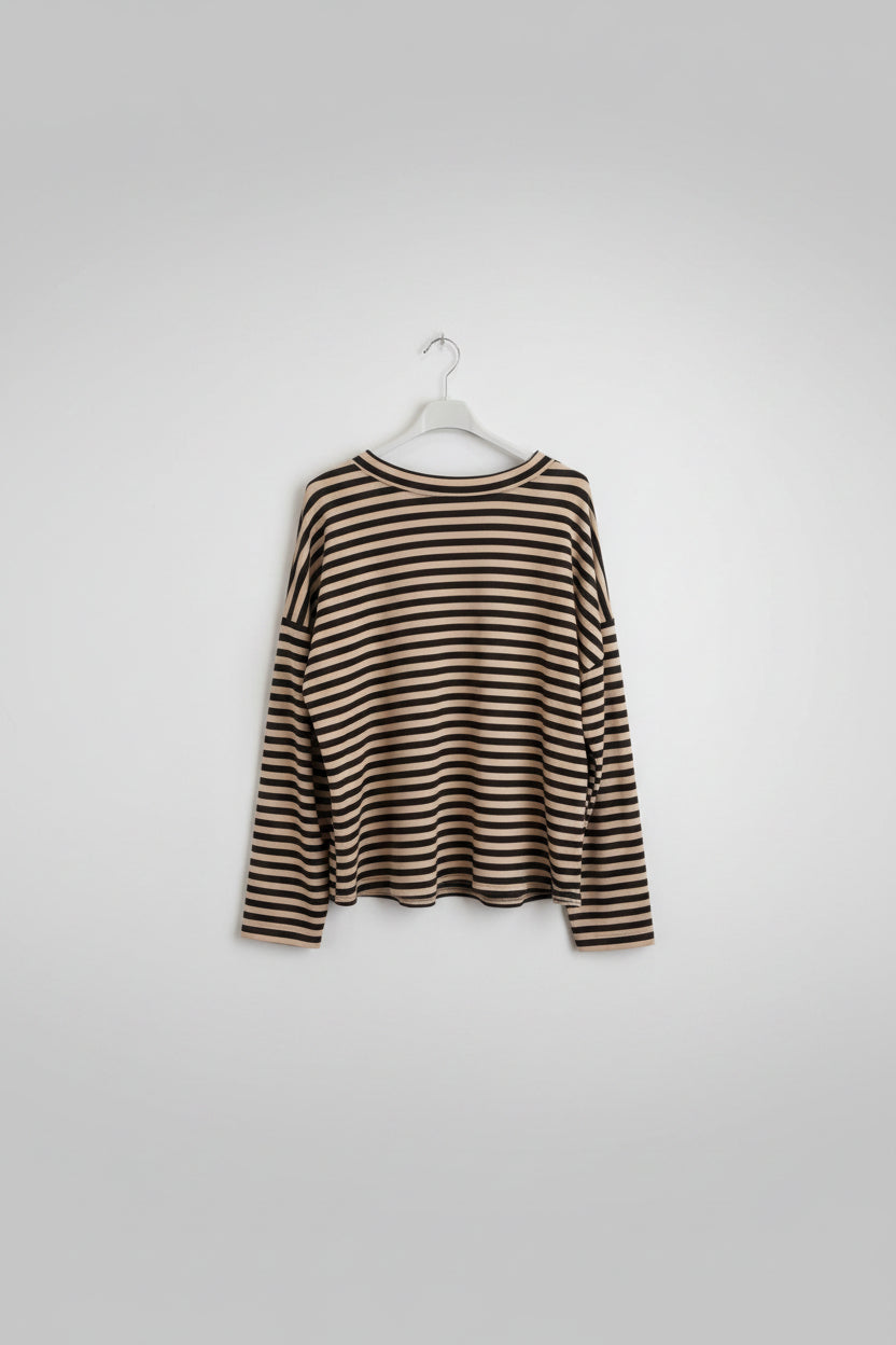 Sudadera Rayas