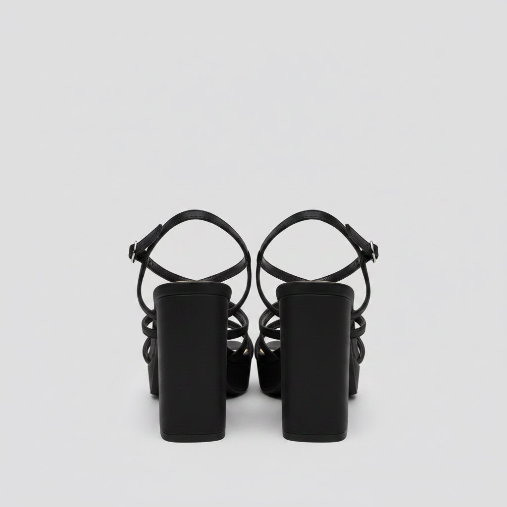 Tacón Negro – Calzado para mujer | Mayshop · Producto