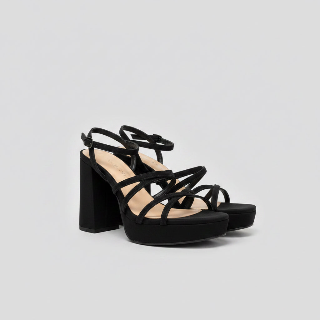 Tacón Negro – Calzado para mujer | Mayshop · Producto