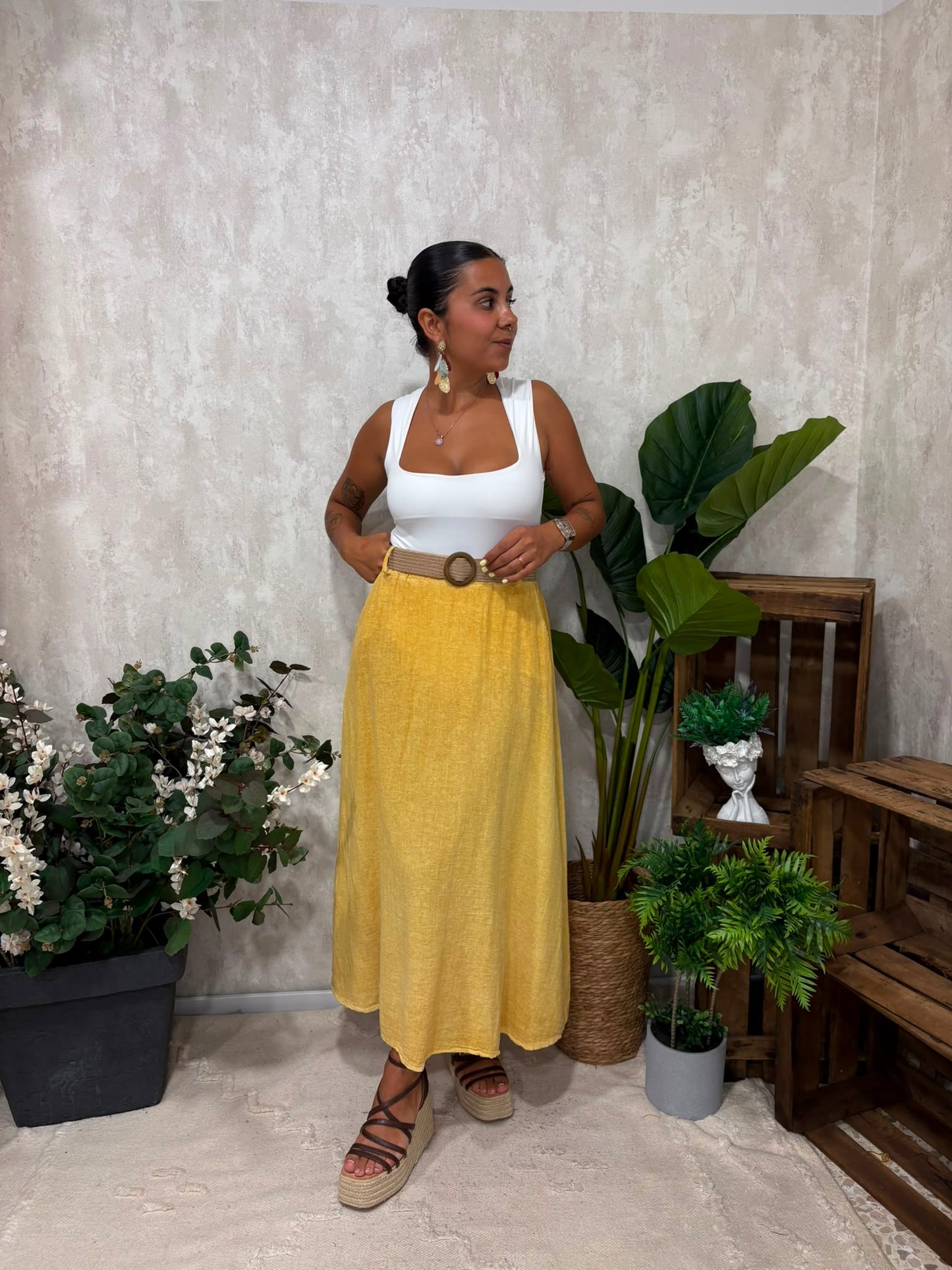 Falda Teresa