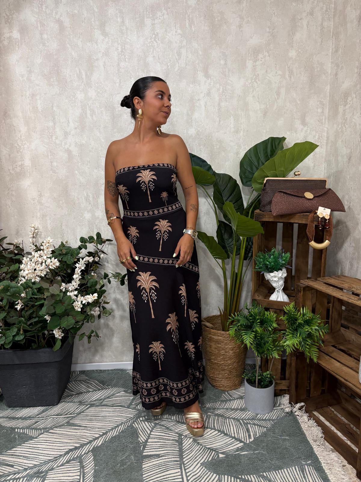 Vestido Tropi