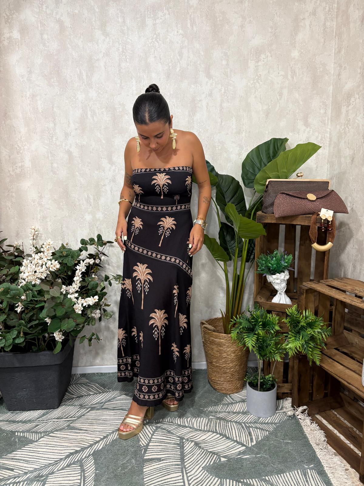 Vestido Tropi