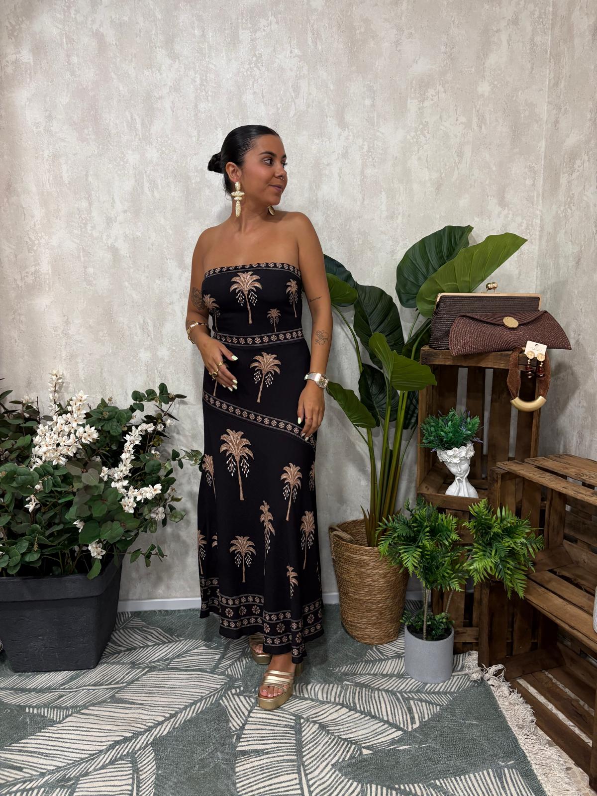 Vestido Tropi
