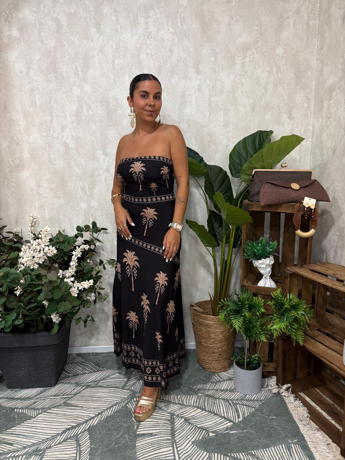 Vestido Tropi