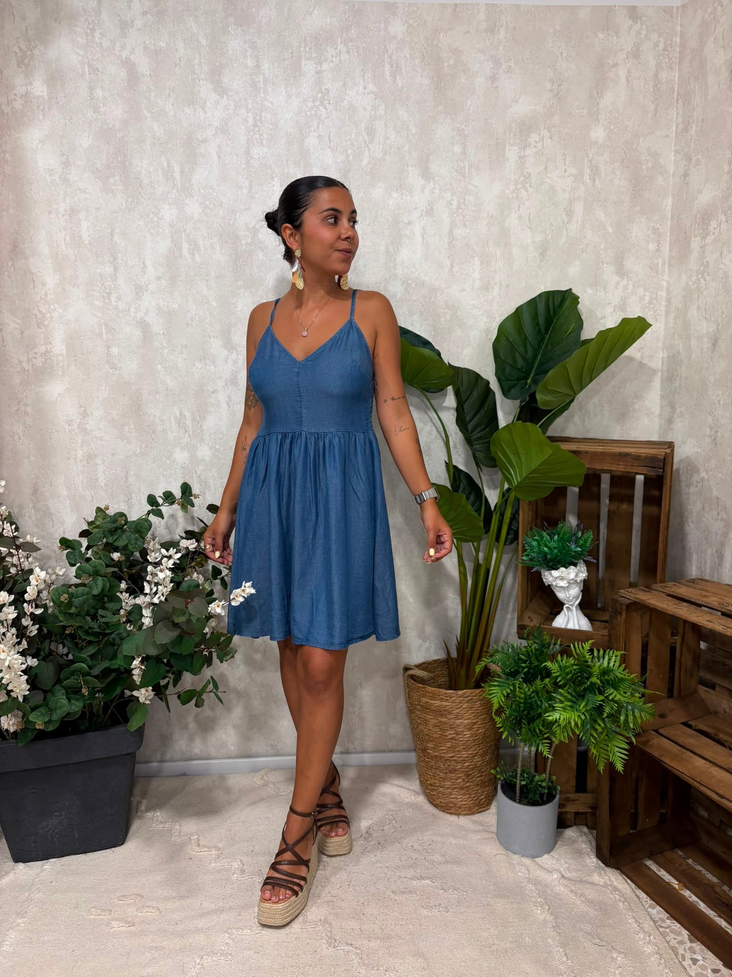 Vestido Saray