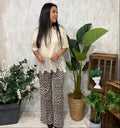 Vaquero Leopardi – Ropa para mujer | Mayshop