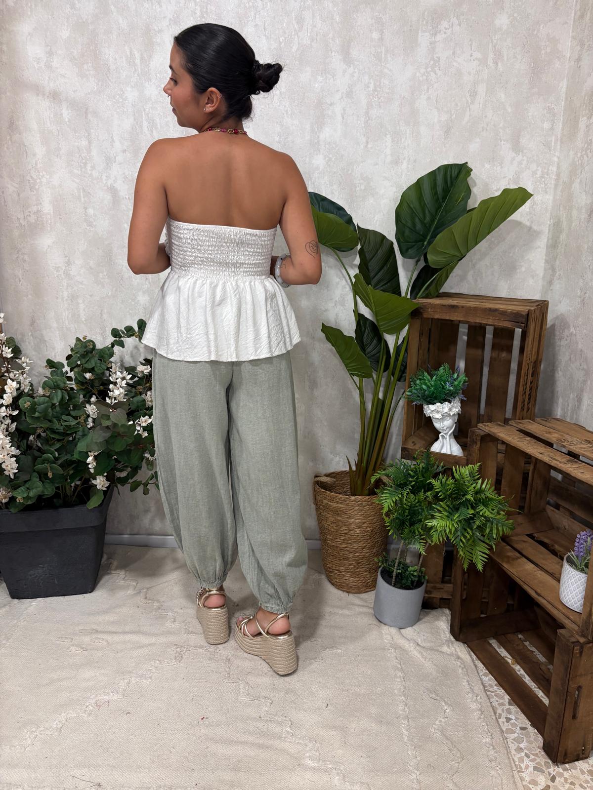 Top Rosa