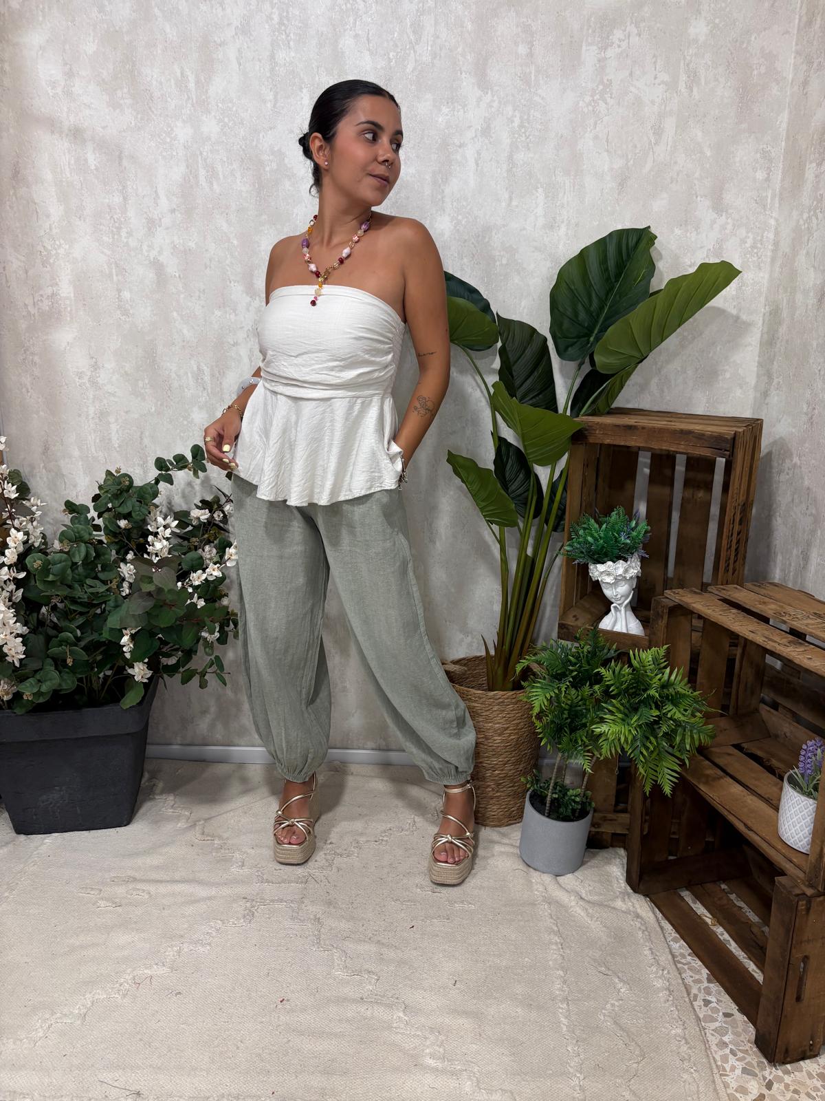 Top Rosa