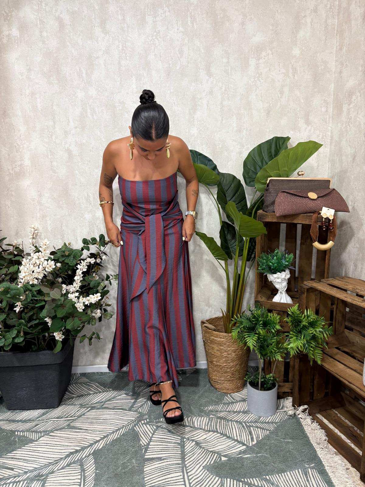 Vestido Palmar – Ropa para mujer | Mayshop