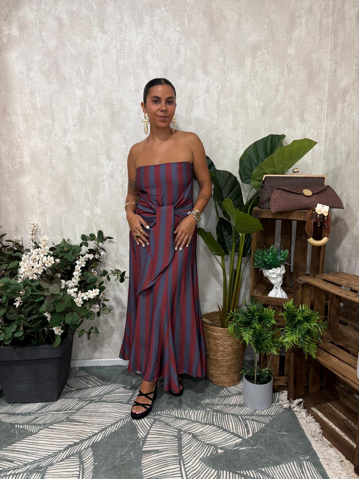 Vestido Palmar – Ropa para mujer | Mayshop