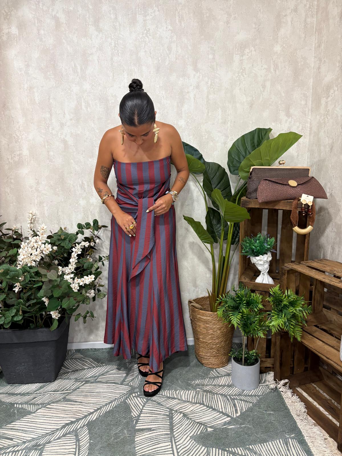 Vestido Palmar – Ropa para mujer | Mayshop
