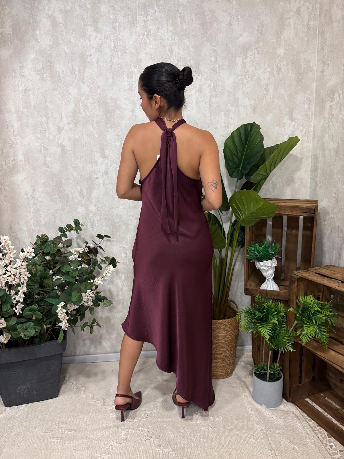 Vestido Asime