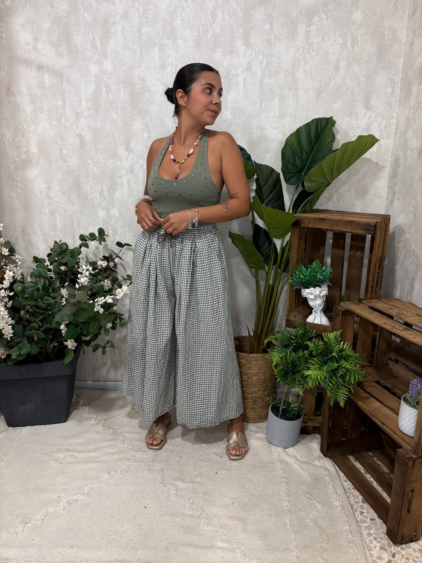 Pantalón Bora