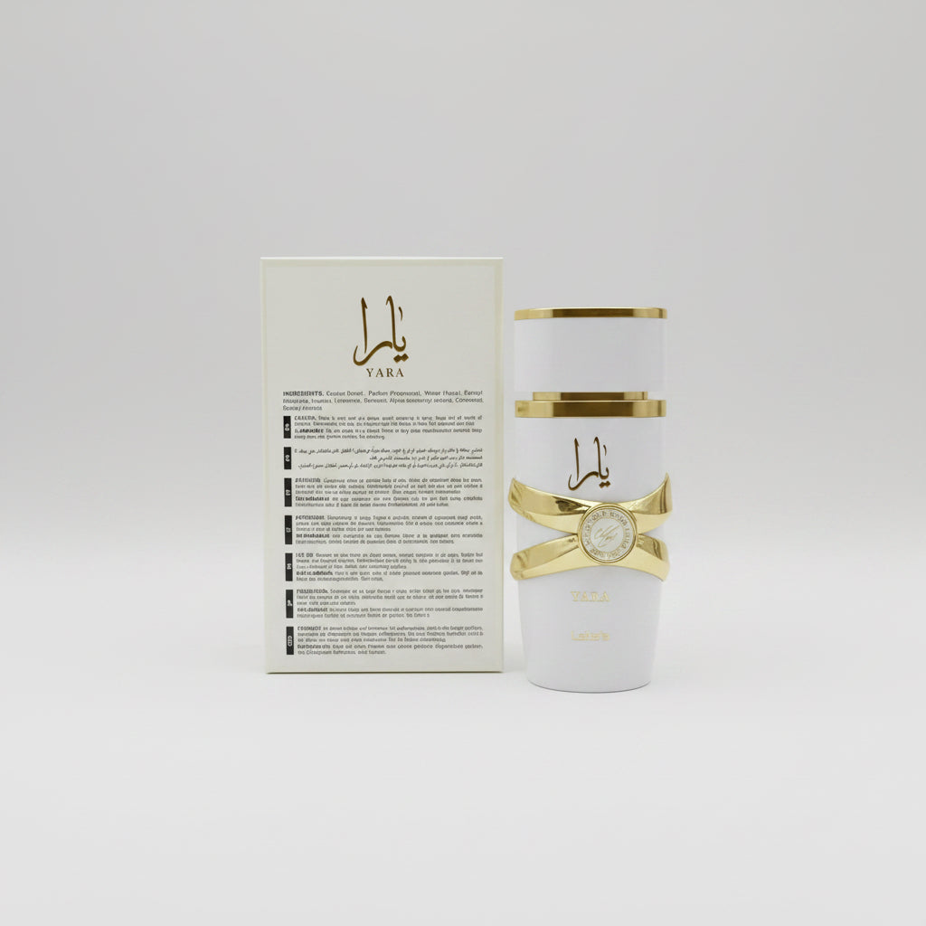 Yara Blanco – 100 ml Original – Cosmética para mujer | Mayshop