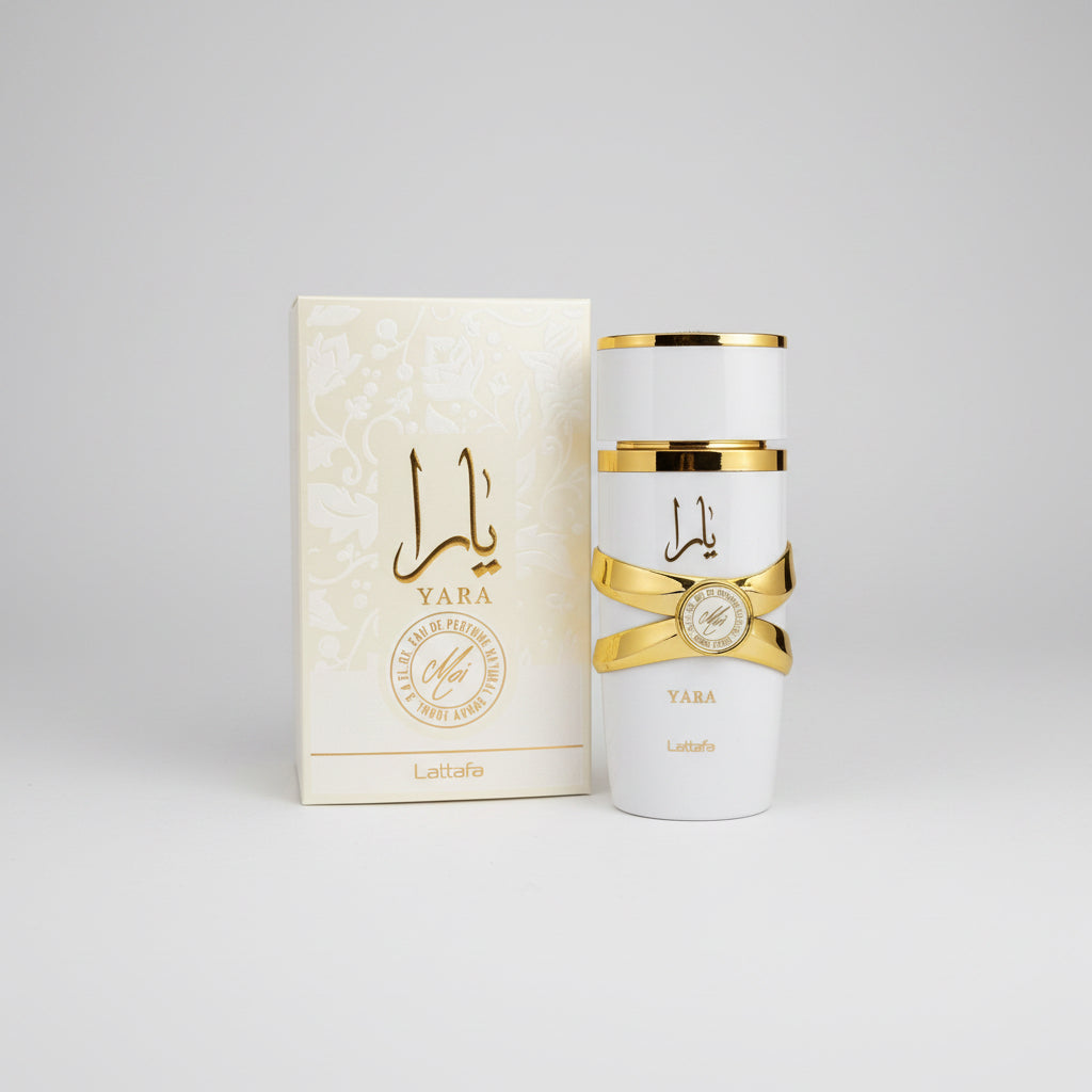 Yara Blanco – 100 ml Original – Cosmética para mujer | Mayshop