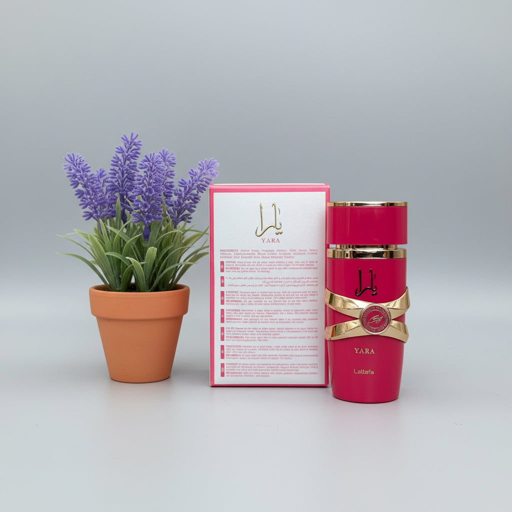 Yara Candy 100 ml – Perfume Árabe Original – Cosmética para mujer | Mayshop