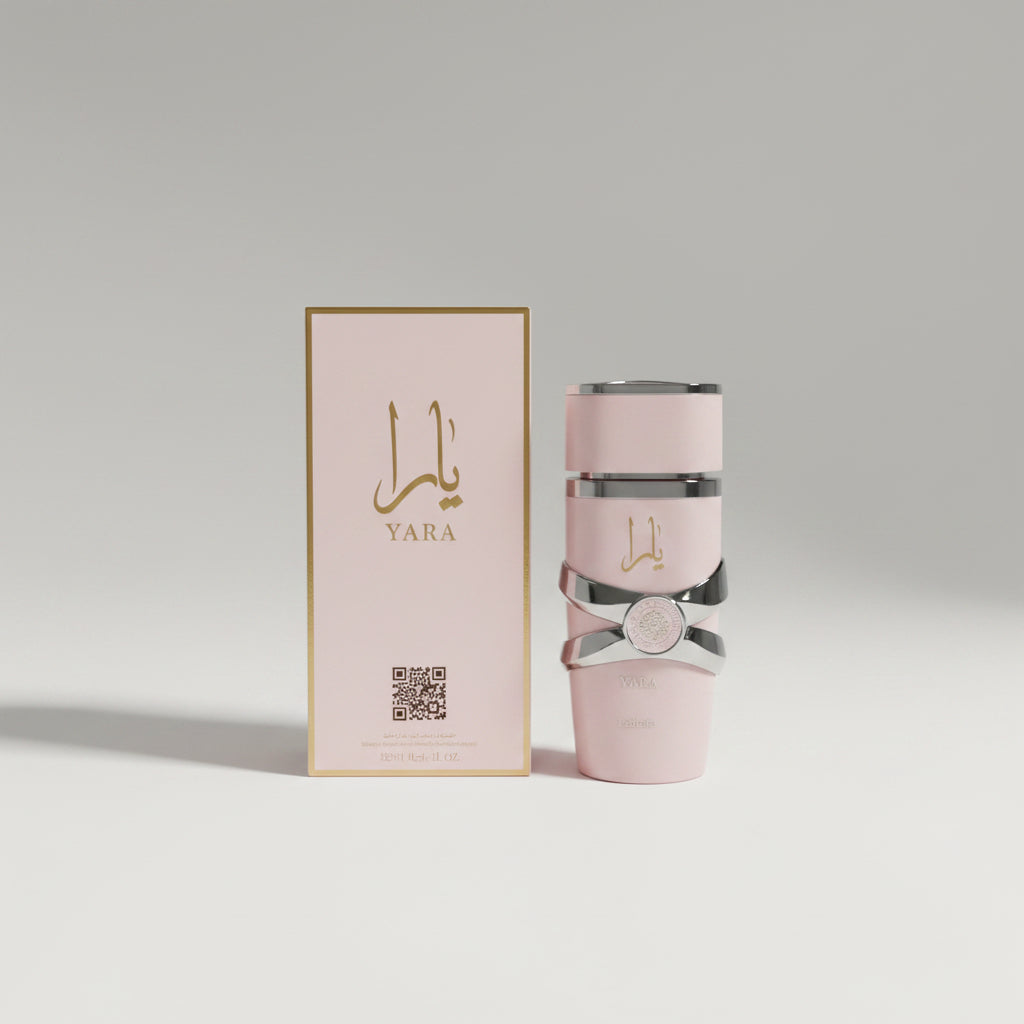 Yara Rosa – 100 ml Original – Cosmética para mujer | Mayshop