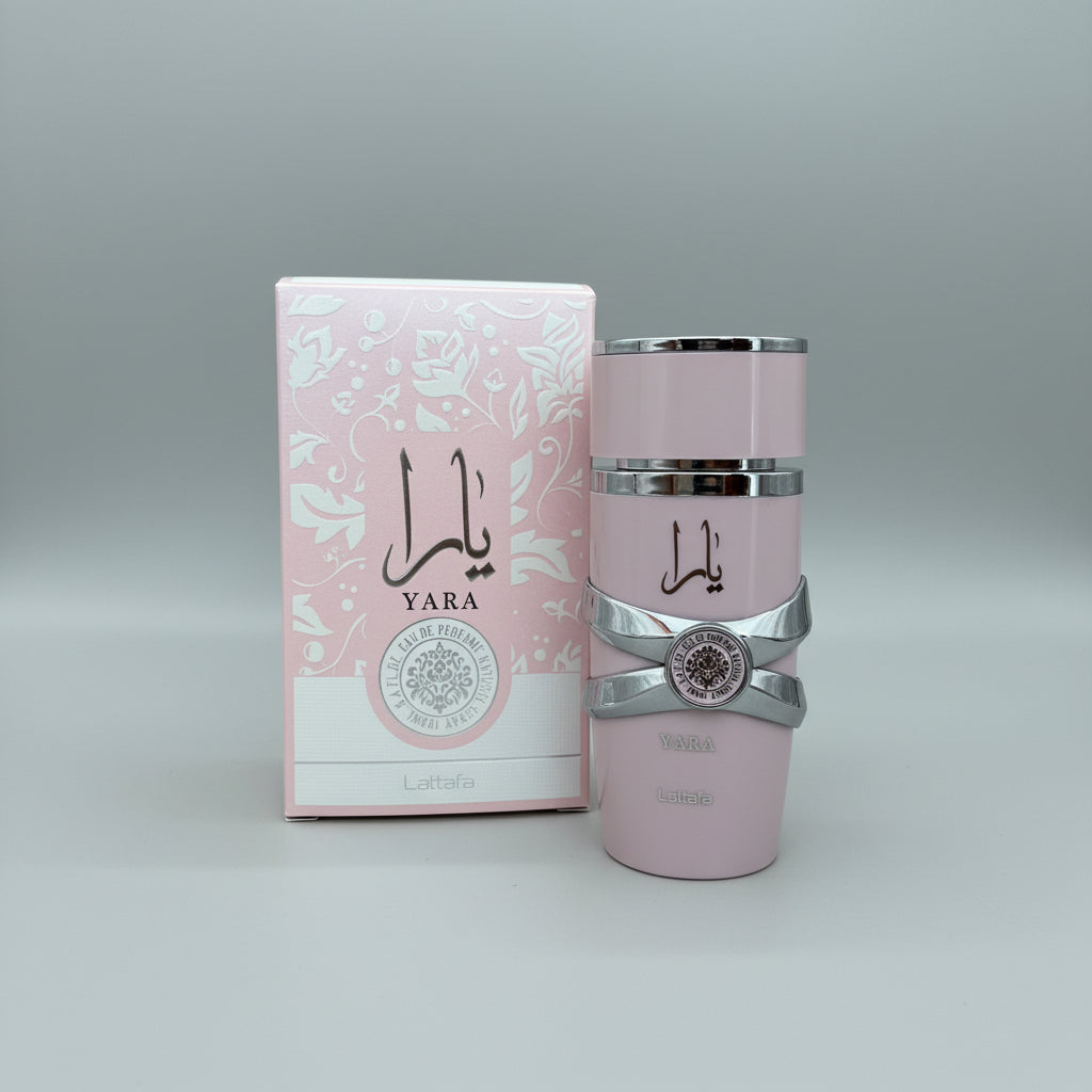 Yara Rosa – 100 ml Original – Cosmética para mujer | Mayshop