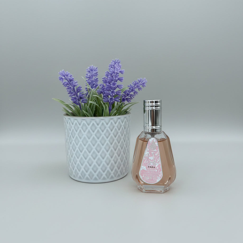 Yara Rosa – 50 ml Original – Cosmética para mujer | Mayshop