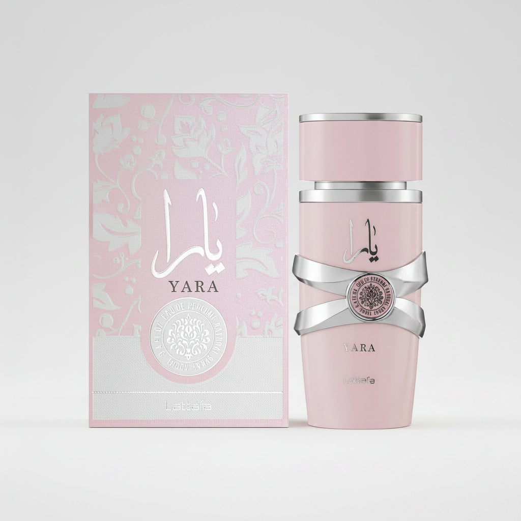Yara Rosa – 100 ml Original