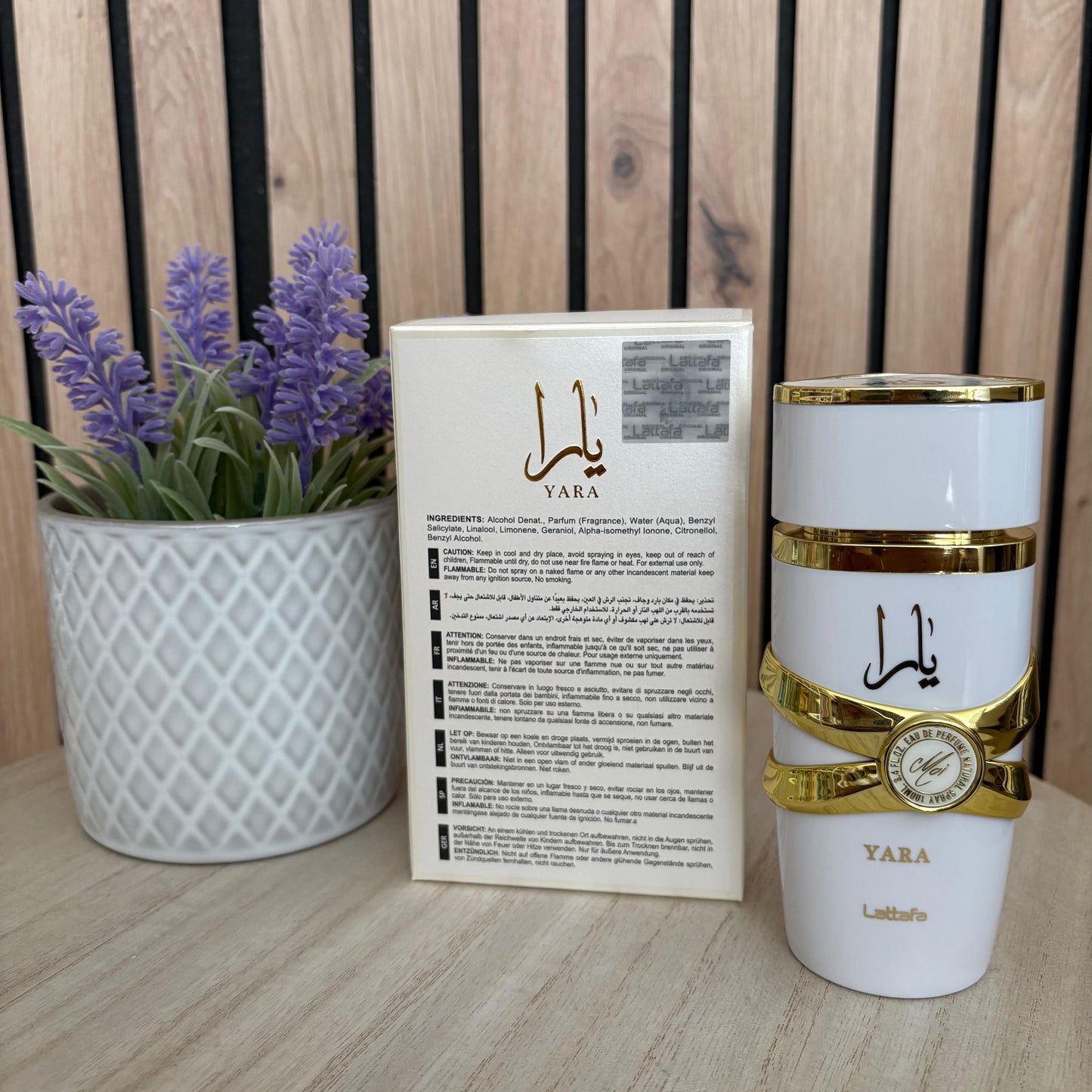 Yara Blanco – 100ml Original