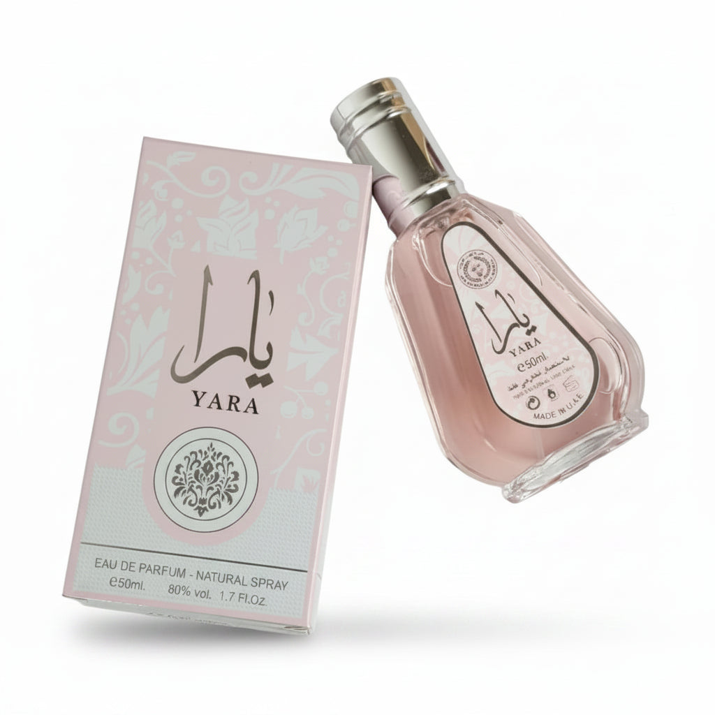 Yara Rosa – 50 ml Original