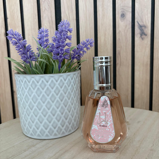Yara Rosa – 50ml Original