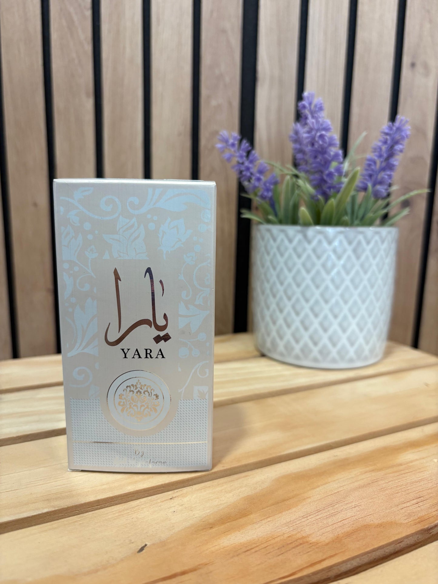 Yara Rosa – 50ml Original
