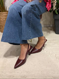 Zapato Tacón Punta – Calzado para mujer | Mayshop