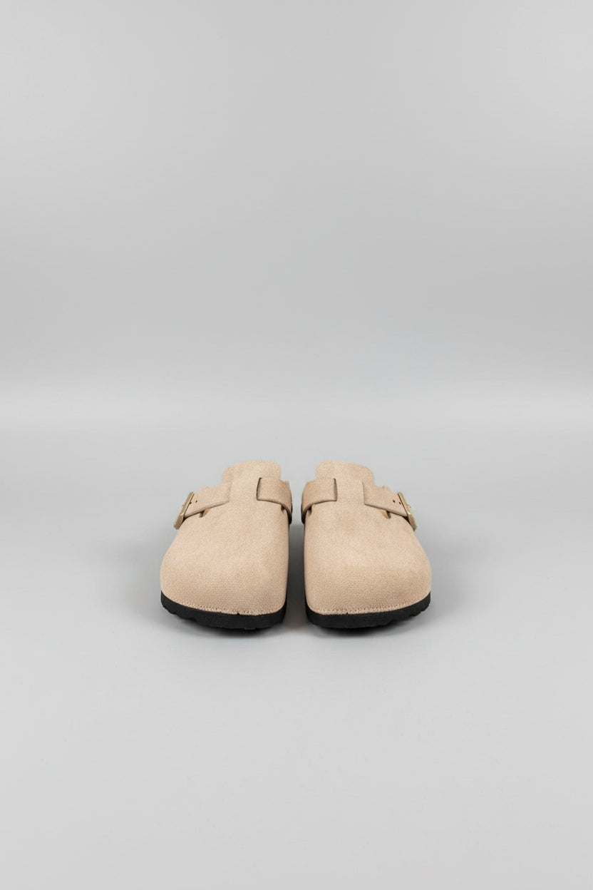 Zueco Beige