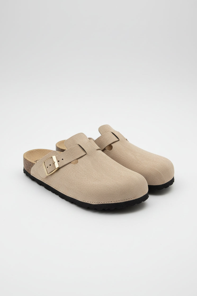 Zueco Beige