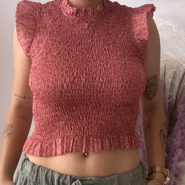 Blusa piji - Imagen 2