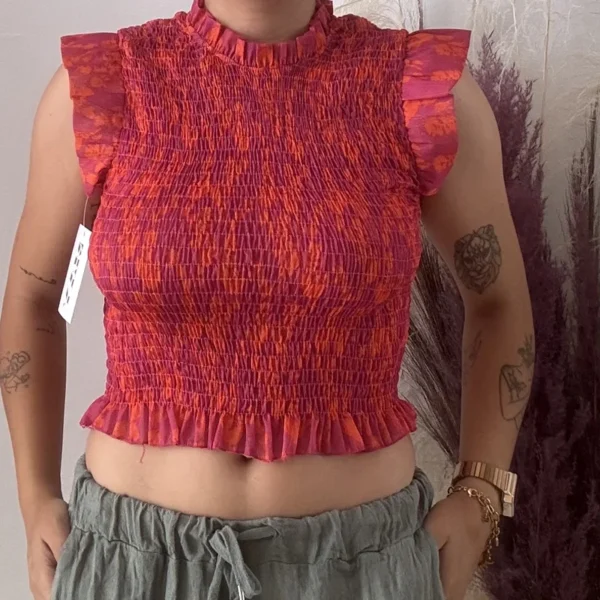 Blusa piji