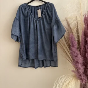 blusa tinte
