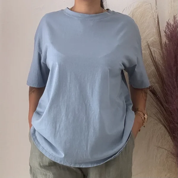 Camisetas básicas