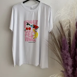 camiseta curve