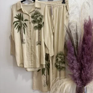 Pantalón palmera
