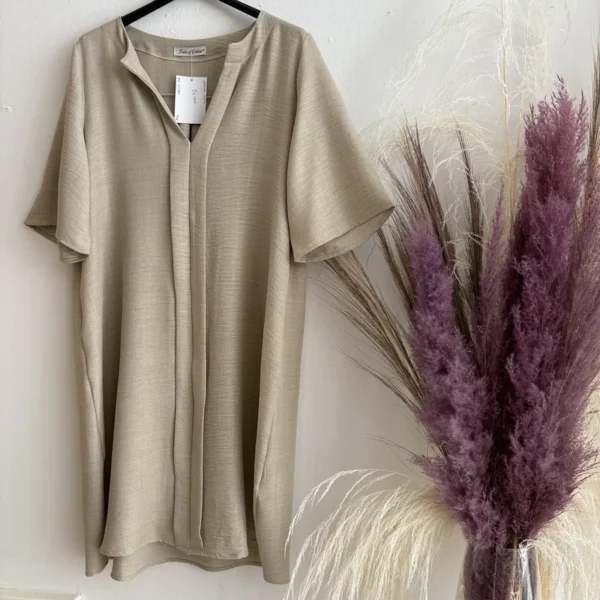 vestido sixty
