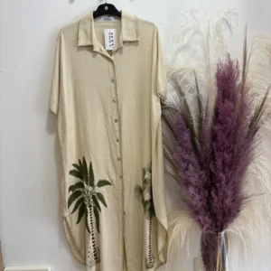 Vestido palmera