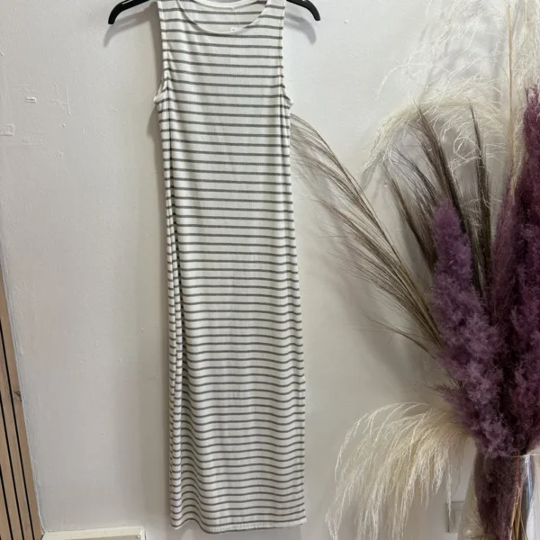 vestido rayas