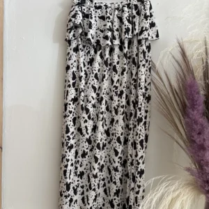 vestido vaca curve