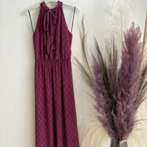 vestido vaqui