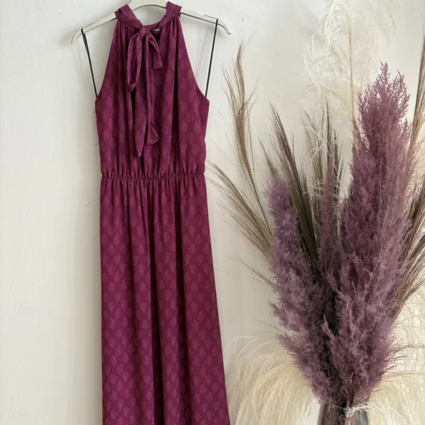 vestido vaqui