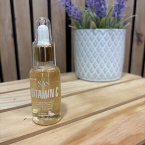 Aceite esencial vitamina C