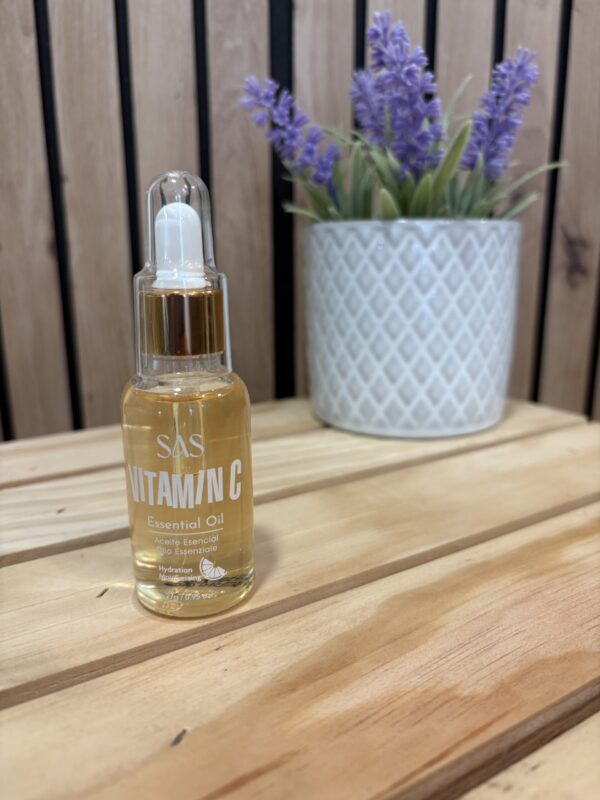 Aceite esencial vitamina C