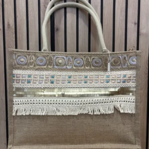 bolsa rafia