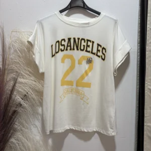 Camiseta dibujo
