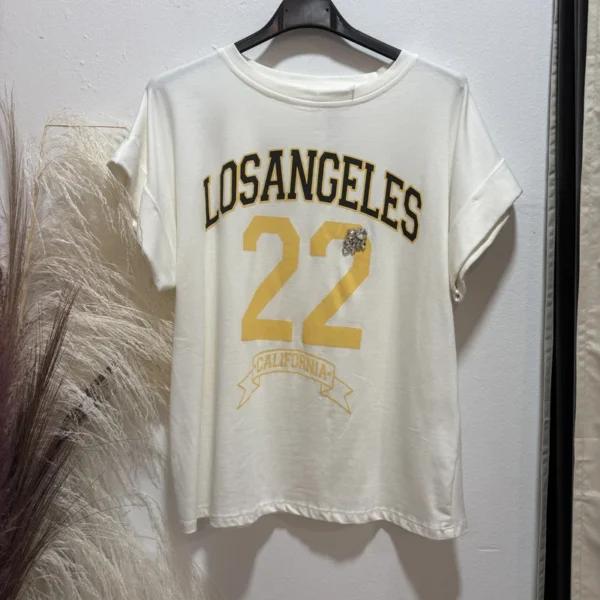 Camiseta dibujo